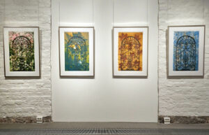 Salon taidemuseo, Painetut maailmat, 2023